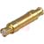 Johnson-Cinch Connectivity Solutions - 127-0901-811 - 50Ohms Surface Mount SMP Connector jackGold over Nickel over Copper|70090433 | ChuangWei Electronics