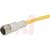 Eaton - Cutler Hammer - CSDS4A4CY2202 - YELLOW 2METERS 4PIN/4WIRE ACCESSORY; DC MICRO (M12) CONNECTOR CABLE|70056717 | ChuangWei Electronics