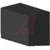 Serpac - 023I,BK - S Series IP40 4.1x2.6x1.9 In Black ABS,UL94HB Desktop Box-Lid Enclosure|70196286 | ChuangWei Electronics