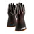 Protective Industrial Products - 155-1-14/10 - Straight Cuff Blk./Orn. 14 In. Class 1 NOVAX Insulating Glove|70595479 | ChuangWei Electronics