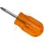 Apex Tool Group Mfr. - SX101 - Amber Handle No. 1 X 1 7/16 In. Round Blade Stubby Phillips Screwdriver Xcelite|70223098 | ChuangWei Electronics