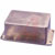 Hammond Manufacturing - 1590TFL - 1590 Series 4.74x3.13x2.17 In Natural Aluminum,Die Cast Flanged Lid Enclosure|70165511 | ChuangWei Electronics