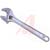 Apex Tool Group Mfr. - AC110V - Crescent Carded Steel Chrome Finish 10in. Long 1-5/16in. Adjustable Wrench|70221949 | ChuangWei Electronics