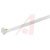 HellermannTyton - 121-82119 - KR8/21 210mm x 8 mm Natural Nylon Non-Releasable Cable Tie|70603711 | ChuangWei Electronics