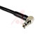Amphenol RF - 034-5021 - LMR-195-UF 50Ohms Cable Plug RT-Angle HD-BNC RF Conn|70301088 | ChuangWei Electronics