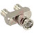Bomar Interconnect Products - 383K505 - JACK/PLUG/JACK THE GOALIE BRUTE BNC IN-SERIES ADAPTER RF COAXIAL CONNECTOR|70000453 | ChuangWei Electronics