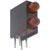Lumex - SSF-LXH240IID - -40 to 85d 5V Diffused 80deg 635nm 2V 150mA T-3 0.114In.Dia. 15mcd Red Lamp, LED|70127553 | ChuangWei Electronics
