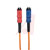 Tripp Lite - N316-02M - Tripp Lite 2M Duplex Multimode Fiber 62.5/125 Patch Cable LC/SC 6ft|70590600 | ChuangWei Electronics