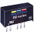 RECOM Power, Inc. - RB-2405D/P - RB Series PCB Thru-Hole 21.6-26.4V in 5V@0.1A,-5V@0.1A DC-DC Converter|70052019 | ChuangWei Electronics
