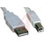 GC Electronics - 45-1401-15 - USB 2.0 A Plug to B Plug - 15 ft - Good|70159509 | ChuangWei Electronics