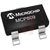 Microchip Technology Inc. - MCP809T-270I/TT - 3-Pin SOT-23 5 V 3.3 V Voltage Supervisor 3 V Microchip MCP809T-270I/TT|70046909 | ChuangWei Electronics