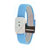 SCS - 2368VM - Turquoise Elastic Nylon Fabric Adjustable Dual Conductor Wrist Strap|70237370 | ChuangWei Electronics