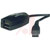 Tripp Lite - U026-016 - USB 2.0 ACTIVE EXTENSION CABLE - 16 FT.|70101693 | ChuangWei Electronics