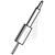 Apex Tool Group Mfr. - MT614 - Weller .100 IN. X 0.19 IN. MT SERIES CHISEL TIP FOR MT1501 SOLDERING PENCIL|70222662 | ChuangWei Electronics