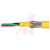 TURCK - RF50535-100M - 100 Meter Yellow PVC Braided Shield 3/22 AWG Automation Cable|70313687 | ChuangWei Electronics