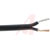Carol Brand / General Cable - C1356.21.01 - UL Black Zipcord PVC ins BC/TC 7x33 24AWG 2Cond Cable|70040441 | ChuangWei Electronics