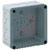 Altech Corp - 137-505 - TKSeries ClearCover NEMA4X IP66 5.12x5.12x3.9 In Gray Junction Box:Polycarbonate|70074717 | ChuangWei Electronics