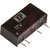 XP Power - ITV1215S - 3kV UNREG SIP 1W DUAL O/P Power Supply; DC-DC|70809351 | ChuangWei Electronics