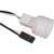 VCC (Visual Communications Company) - CNX460E024118 - 457.2mm CNX460E024118 Power Cord LED Cable For LED Strip Light|70053187 | ChuangWei Electronics