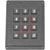 Grayhill - 96AB2-152-R - Black 100 Ohms (Max.) 12 VDC 2.800 in. Rear Panel 3 x 4 in. Keypad|70216625 | ChuangWei Electronics