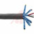 Alpha Wire - 6024C SL005 - PVC 0.016 in. 0.56 in. Individually Foil 16/30 18 AWG 6 Cable, Multipair|70140569 | ChuangWei Electronics