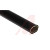 RS Pro - 6681232 - 1m Length 12mm Black Expandable Braided Silicone Rubber Glass Cable Sleeve|70646926 | ChuangWei Electronics