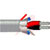 Belden - 9318 060U500 - CMG Chrome PVC jkt Foil PVC ins TC 19x30 18AWG 1Pr Cable|70005188 | ChuangWei Electronics