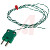 RS Pro - 3630250 - 1000mm Cable K Type Thermocouple -75 deg C to +250 deg C|70643600 | ChuangWei Electronics