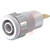 Staubli - 23.3000-29 - 24A 1000V Gold Plated White 4mm Socket|70749605 | ChuangWei Electronics