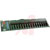 Opto 22 - SNAP-B16M - UL Listed, CSA Certified Rack Mount Screw 50-Pin Module Rack, Fuse|70133473 | ChuangWei Electronics