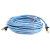 RS Pro - 557048 - PVC Cat5e Ethernet Cable Assembly Blue 5m F/UTP|70639932 | ChuangWei Electronics