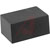 Hammond Manufacturing - 1596B102 - 1596 Series No Lid 1.18x0.79x0.59 In Black ABS Desktop Potting Box Enclosure|70167084 | ChuangWei Electronics