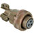 ITT Cannon - CA3106F14S-7S - w/Strain Relief Inline Sz 14S-7 Socket 3 Pos Str Plug MIL-DTL-5015 Circ Conn|70547211 | ChuangWei Electronics