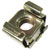 RS Pro - 8067749 - M8 1.70/2.3 Cage Nut|70655101 | ChuangWei Electronics