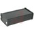 Hammond Manufacturing - 1457J1601BK - 6.30 x 3.30 x 1.12 in. Black Painted Extruded Aluminum Watertight Enclosure|70281496 | ChuangWei Electronics