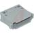 TE Connectivity - 5745082-1 - 19.69mmCblDia Thermoplastic AMPBrand Straight/90DegExit 50Pos D-Sub Hood|70041924 | ChuangWei Electronics