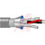 Belden - 8163 060100 - AWM, CM Chrome PVC jkt Foil/Braid FPE ins TC 7x32 24AWG 3Pr Cable|70005711 | ChuangWei Electronics