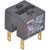 APEM Components - A0154B - E-Stop Double Pole 16MM Contact Block|70066083 | ChuangWei Electronics