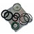 Norgren - QA/8040/00 - ForUse With VDMA Profile Cylinder Norgren Piston Seal Kit QA/8040/00|70517263 | ChuangWei Electronics