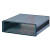 Schroff - 14575103 - CompacPRO 147.1mmHx186mmWx271mmD Silver Aluminum Desktop Card Cage Enclosure|70067519 | ChuangWei Electronics