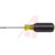 Klein Tools - 612-4 - Cushioned Grip 3 mm 1/8 in Terminal Block Screwdriver|70145329 | ChuangWei Electronics