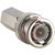 Aim Cambridge-Cinch Connectivity Solutions - CPFIUG882 - RG62 Nickel Crimp Termination RG59 Straight 50Ohm Cable Mnt BNC Connector Plug|70081379 | ChuangWei Electronics