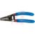Klein Tools - 11057 - Cutsboth Stranded and Solid Wire. Klein-Kurve Wire Stripper/Cutters|70145389 | ChuangWei Electronics