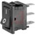 C&K  - D501J12S215PQA - On-None-On SPDT D Series - 10 Amp @ 125 VAC Miniature Power Switch, Rocker|70128714 | ChuangWei Electronics