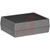 Serpac - 131I,BK - S Series IP40 4.38x3.25x1.5 In Black ABS,UL94HB Desktop Box-Lid Enclosure|70196457 | ChuangWei Electronics