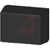 Serpac - 133I,BK - S Series IP40 4.38x3.25x2.5 In Black ABS,UL94HB Desktop Box-Lid Enclosure|70196319 | ChuangWei Electronics