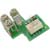 Red Lion Controls - CUB5RLY0 - Single Relay Option 4 ms (Max.) 0.01% For Use With CUB5 Card, Plug-In|70030229 | ChuangWei Electronics