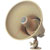 Bogen Communications, Inc. - SP308A - 6 lbs. Plastic 12 in. Dia.x 10-1/2 in. D -22 30 W 225 Hz to 14 kHz Horn|70146591 | ChuangWei Electronics