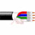 Belden - 7711A B59500 - BLK 500ft 4 #18 PE SH PVC FRTPE Solid VideoFlex Snake Cable for Analog/Digital|70004656 | ChuangWei Electronics