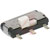 C&K  - AYZ0202AGRLC - 0.1A 12VDC Gull Wing terminals Top Slide On On DPDT Switch, Slide|70417470 | ChuangWei Electronics